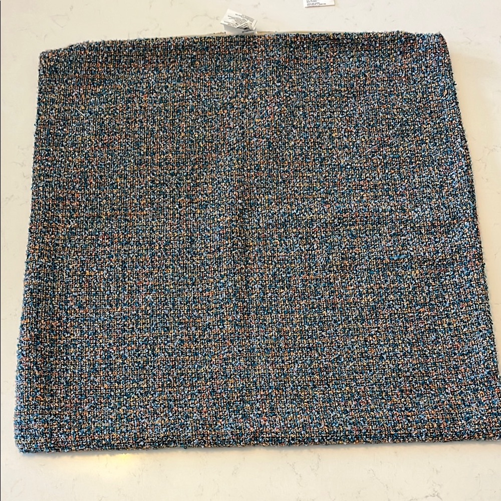 Crate and Barrel 20x20 pillow covers (set of two!)